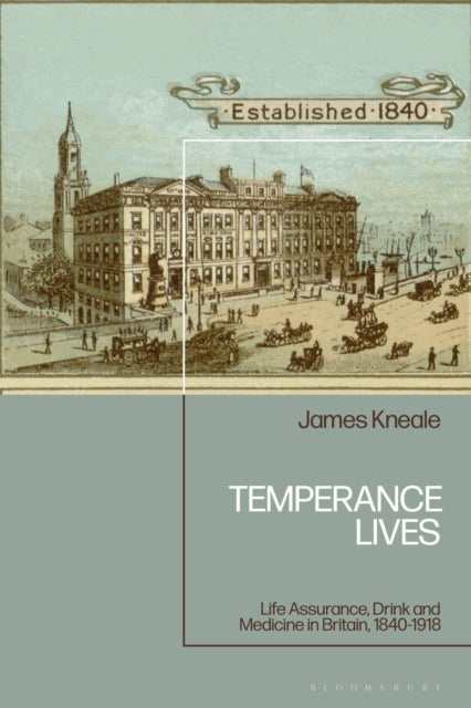 Book cover of: Temperance Lives