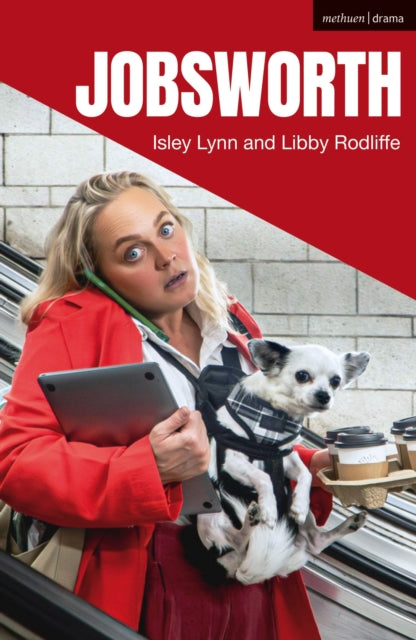 Book cover of: Jobsworth. By: Isley Lynn