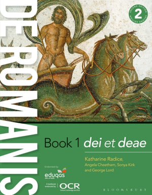 de Romanis Book 1 (2nd edition), dei et deae