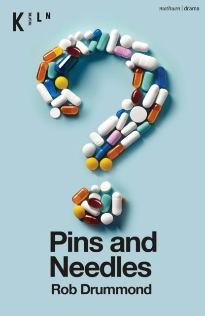 Book cover of: Pins and Needles