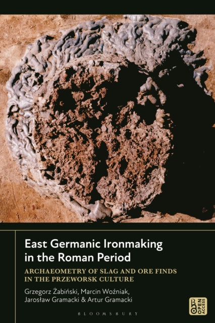 Book cover of: East Germanic Ironmaking in the Roman Period