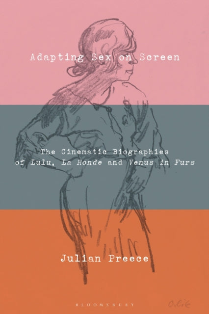 Book cover of: Adapting Sex on Screen