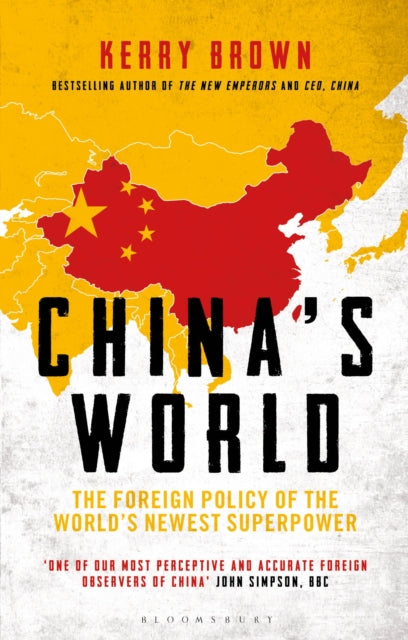 Book cover of: China's World
