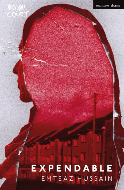 Book cover of: Expendable. By: Emteaz Hussain