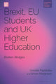 Book cover of: Brexit, EU Students and UK Higher Education