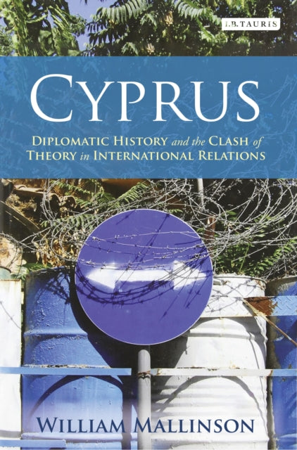 Book cover of: Cyprus