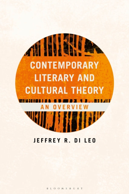 Book cover of: Contemporary Literary and Cultural Theory