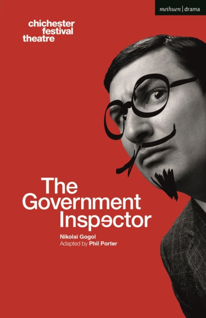 Book cover of: Government Inspector