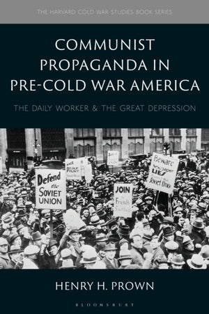 Communist Propaganda in Pre-Cold War America
