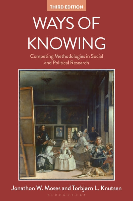 Book cover of: Ways of Knowing. By: Jonathon W. Moses