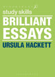 Book cover of: Brilliant Essays. By: Ursula Hackett