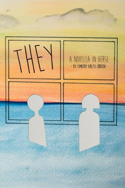 Book cover of: They. By: Timothy Arliss O'Brien