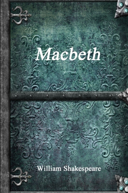Macbeth 9781365308758 William Shakespeare