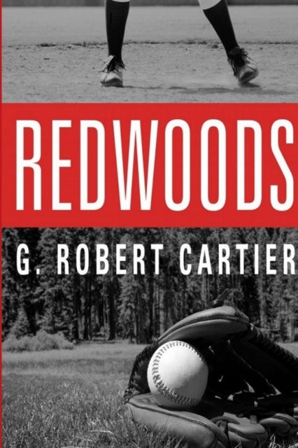 Book cover of: Redwoods. By: G Robert Cartier