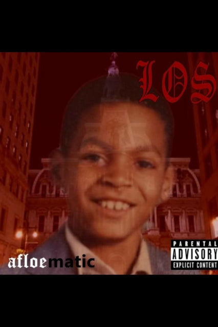 Book cover of: Afloematic. By: Carlo Campbell