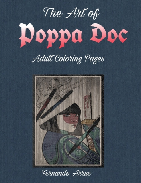 Book cover of: My Poppa Doc. By: Fernando Arrue