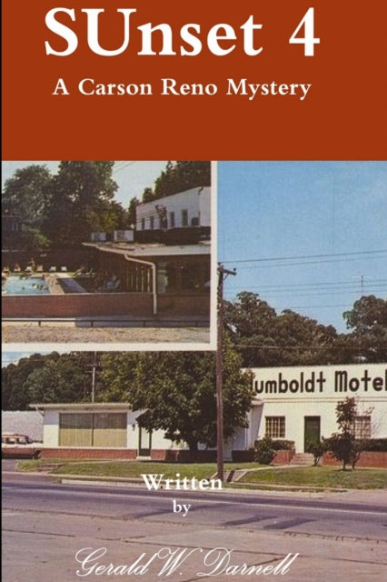 Book cover of: Sunset 4. By: Gerald Darnell