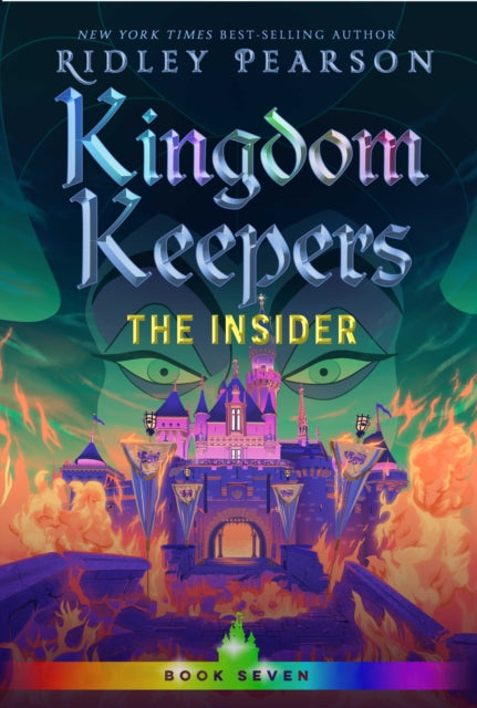Book cover of: Kingdom Keepers Vii. By: Ridley Pearson