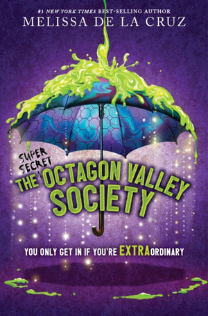 (Super Secret) Octagon Valley Society