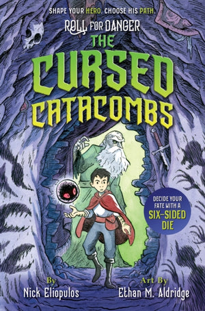 Roll for Danger: The Cursed Catacombs