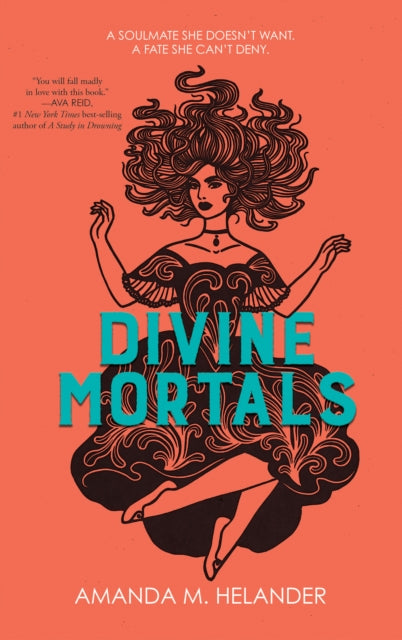 Book cover of: Divine Mortals
