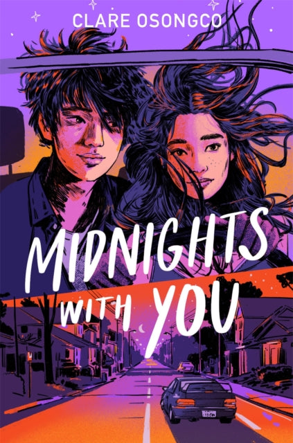 Book cover of: Midnights With You. By: Clare Osongco