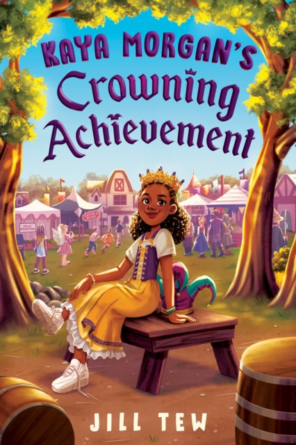Kaya Morgan's Crowning Achievement