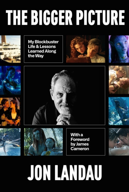 Book cover of: Bigger Picture