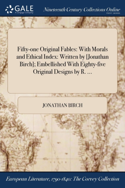 Book cover of: Fifty-one Original Fables