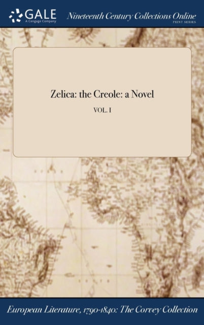 Book cover of: Zelica