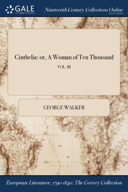 Book cover of: Cinthelia