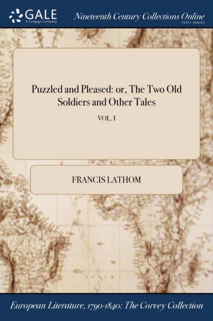 Book cover of: Puzzled and Pleased