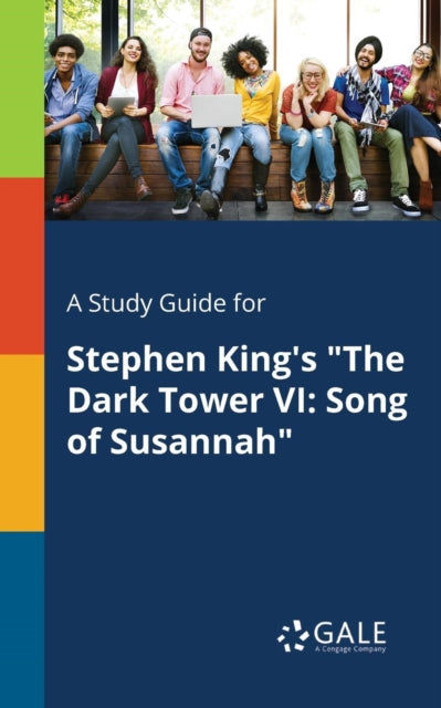 Book cover of: Study Guide for Stephen King's "The Dark Tower VI