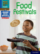 Book cover of: Read Write Inc. Phonics: Food festivals (Blue Set 6 NF Book Bag Book 7). By: Ruth Miskin