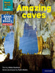 Book cover of: Read Write Inc. Phonics: Amazing caves (Grey Set 7 NF Book Bag Book 6). By: Ruth Miskin