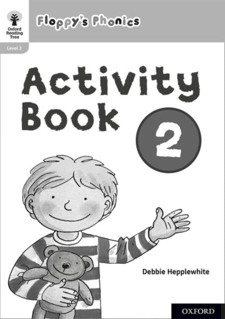 Book cover of: Oxford Reading Tree: Floppy's Phonics: Activity Book 2