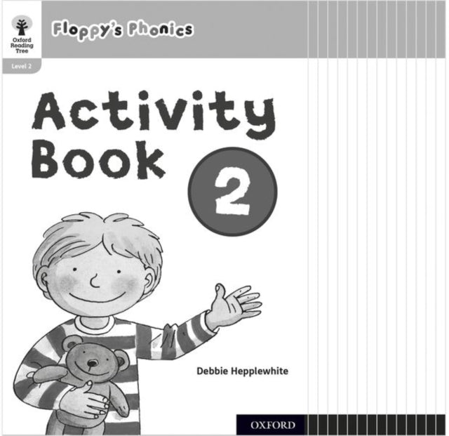Book cover of: Oxford Reading Tree: Floppy's Phonics: Activity Book 2 Class Pack of 15