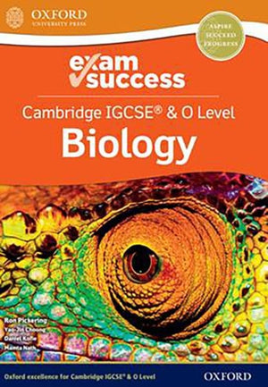 Cambridge IGCSE® & O Level Biology: Exam Success