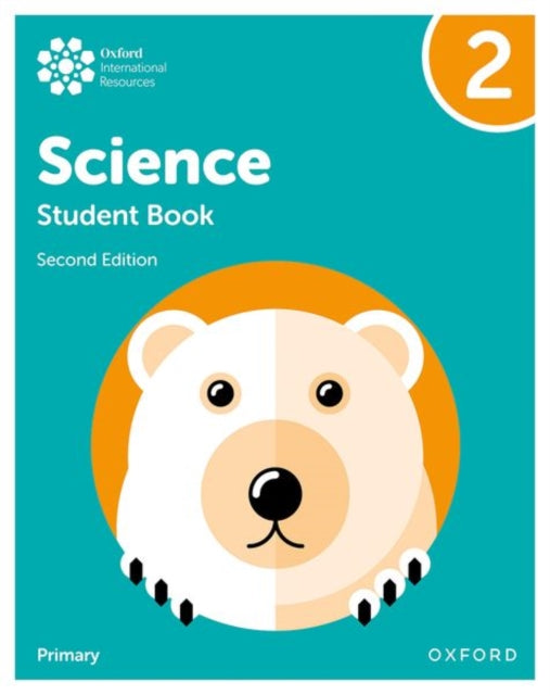 Book cover of: Oxford International Science: Student Book 2. By: Deborah Roberts