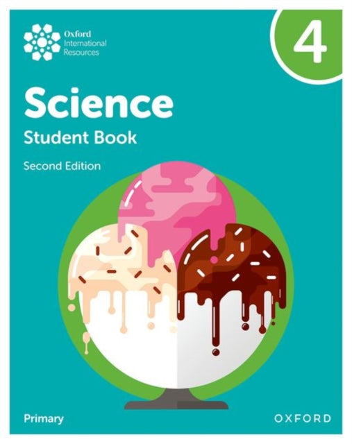 Book cover of: Oxford International Science: Student Book 4. By: Deborah Roberts