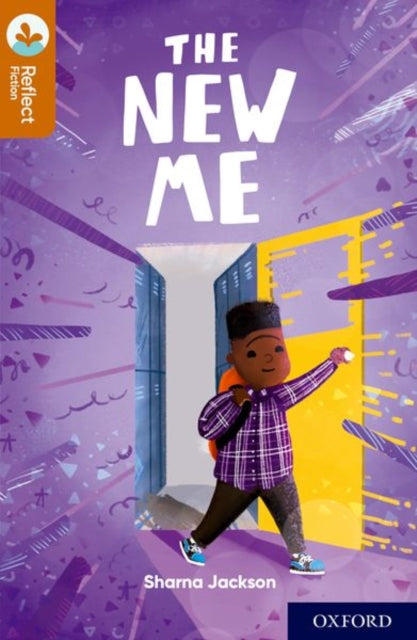 Book cover of: Oxford Reading Tree TreeTops Reflect: Oxford Reading Level 8: The New Me. By: Nikki Gamble