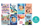 Book cover of: Oxford Reading Tree TreeTops Reflect: Oxford Reading Levels 14-15: Mixed Pack. By: Nikki Gamble