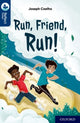 Book cover of: Oxford Reading Tree TreeTops Reflect: Oxford Reading Level 14: Run, Friend, Run!. By: Nikki Gamble
