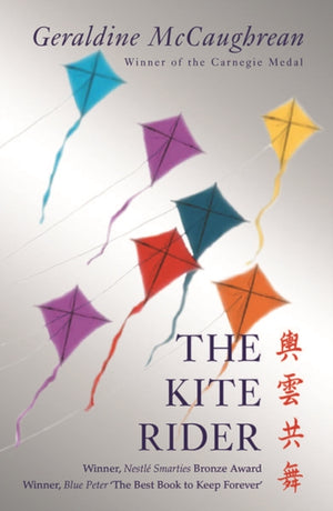 Rollercoasters: The Kite Rider