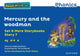 Book cover of: Read Write Inc. Phonics: Mercury and the woodman (Blue Set 6A Storybook 7)