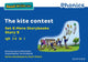 Book cover of: Read Write Inc. Phonics: The kite contest (Blue Set 6A Storybook 9)