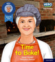 Book cover of: Hero Academy Non-fiction: Oxford Level 5, Green Book Band: Time to Bake!. By: Sonya Hundal