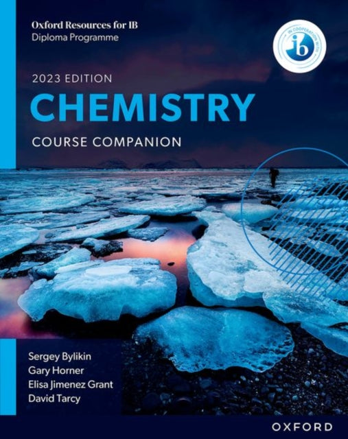 Oxford Resources for IB DP Chemistry: Course Book 9781382016469 Sergey Bylikin
