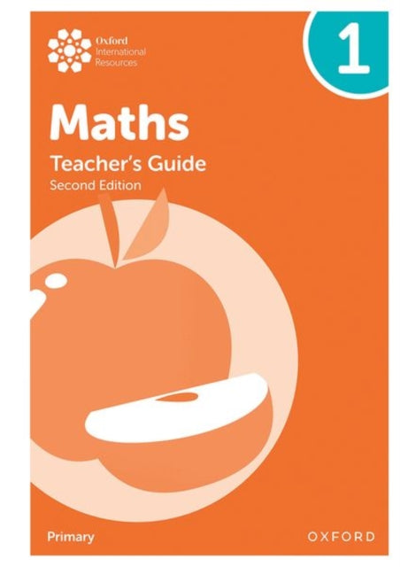 Book cover of: Oxford International Maths: Teacher's Guide 1. By: Tony Cotton