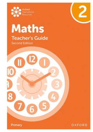 Oxford International Maths: Teacher's Guide 2